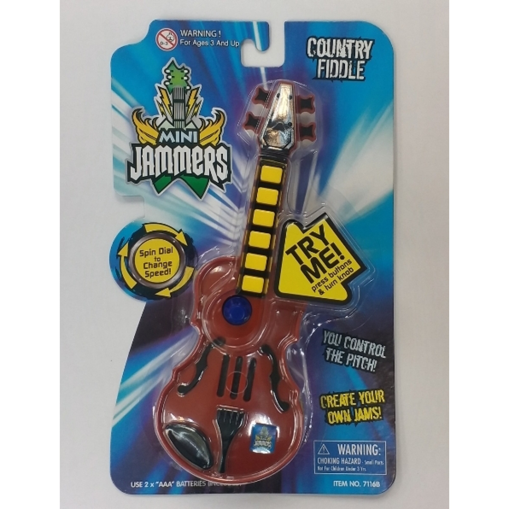 Mini Jammers - Country Guitar