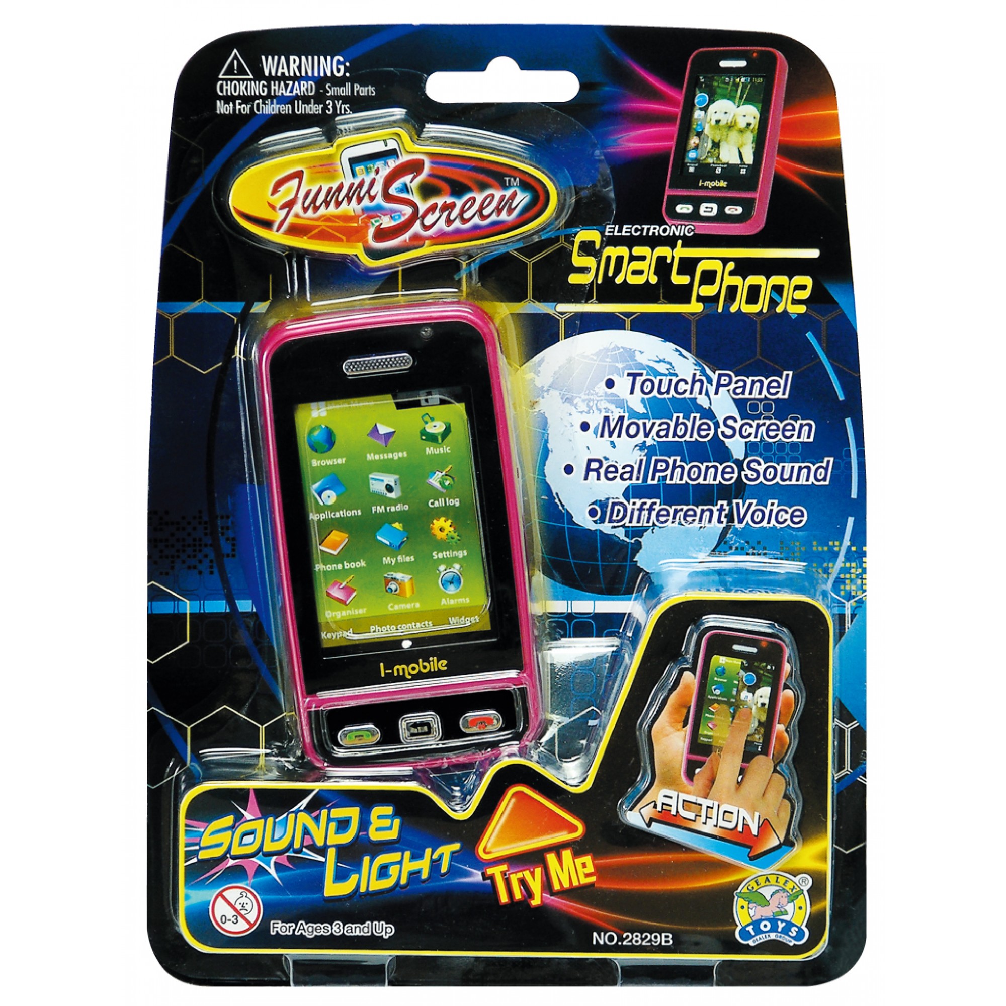 Touch Screen Mobile Phone (S)